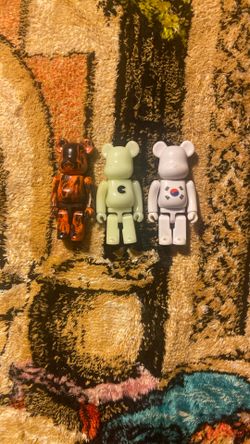 Bearbricks