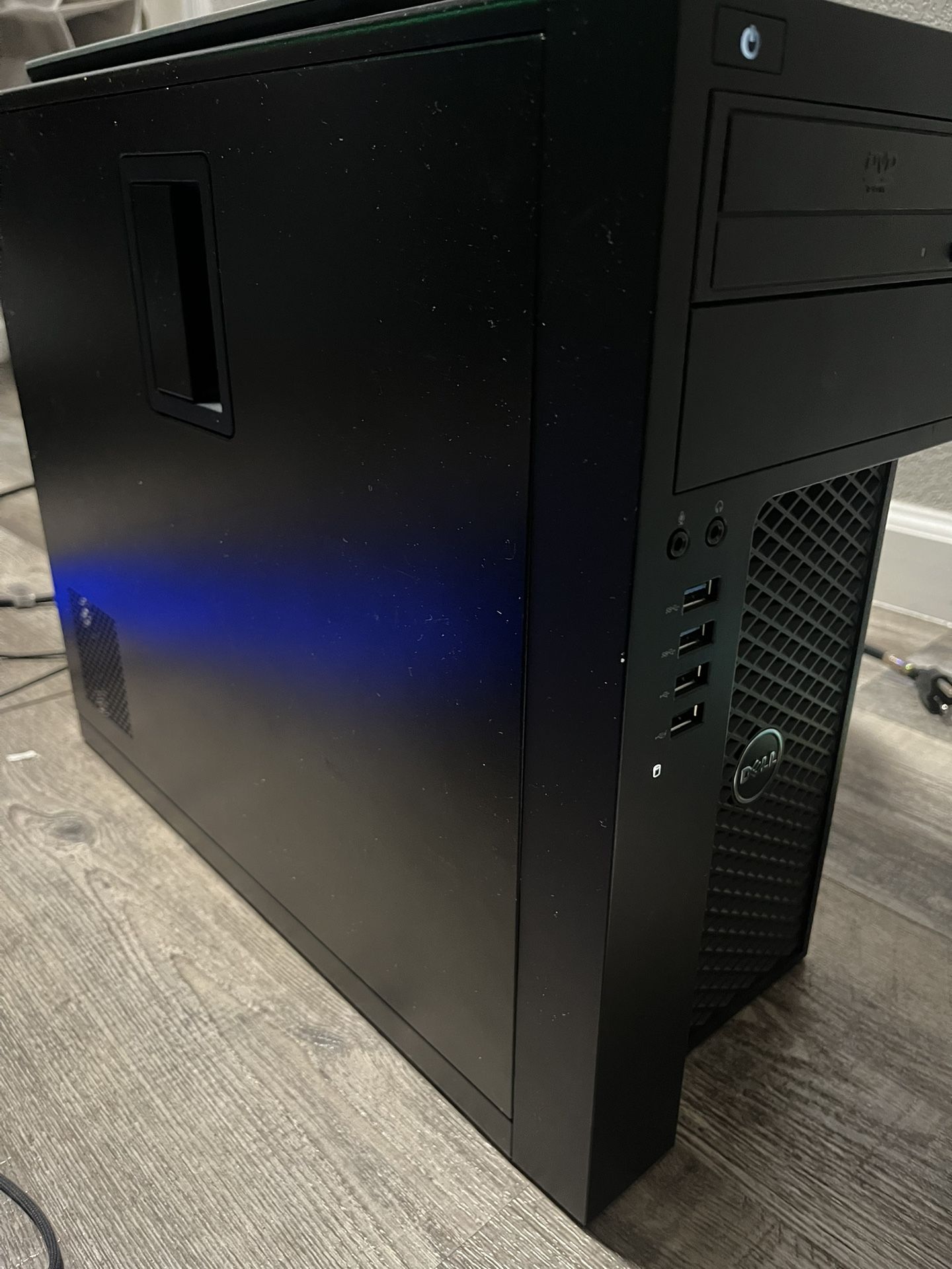 Dell Precision Work Computer