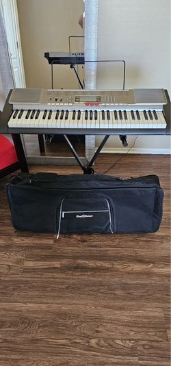 Casio LK-230 61 Key Lighted Note Keyboard
