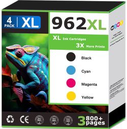 Ink cartridges replacements