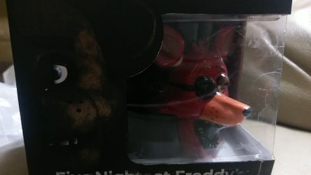 Five Nights at Freddy's mug