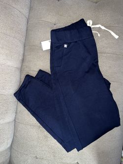 Figs French Terry Sweatpants Small 