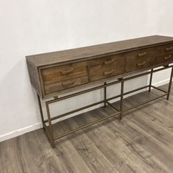 Annecy 71x16 Console Table