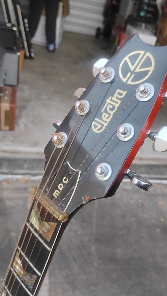 Guitar Electra MPC