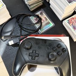 Nintendo Switch Pro Controller