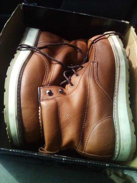 working boots