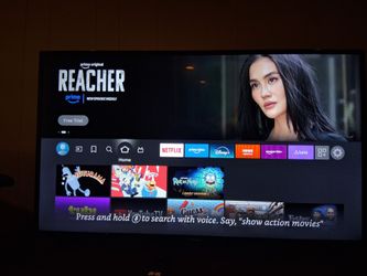 Toshiba TV  43"