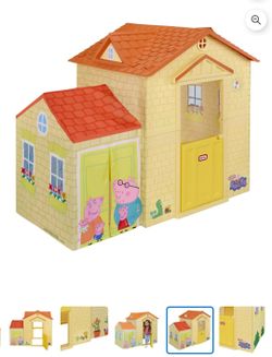 Peppa pig playhouse NEW!