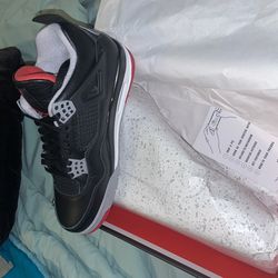Jordan retro 4
