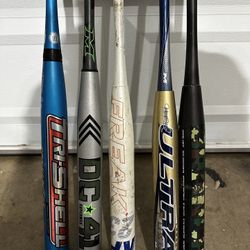 Softball Bats
