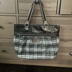Coach Tote Bag 