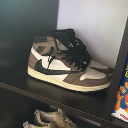 Nike Air Jordan 1 Travis Scott High Size 10.5