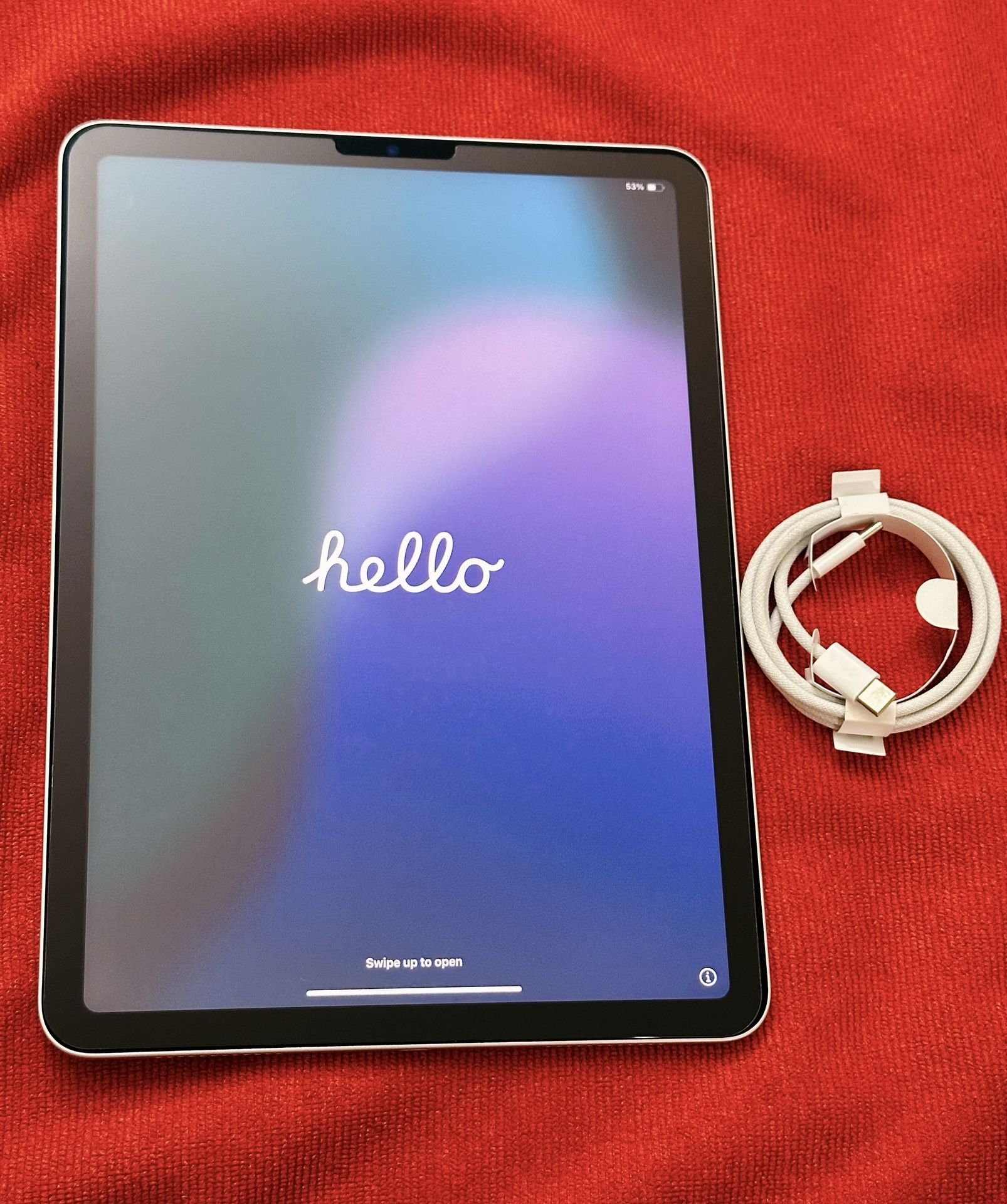 M1 IPad Air 5th Gen • Apple Intelligence Features 