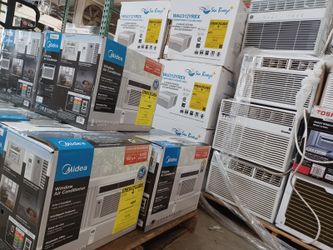 A/C Air Conditioner Unit Aire Acondicionado Portátil Portable Window Air Conditioner Unit Aire Acondicionado