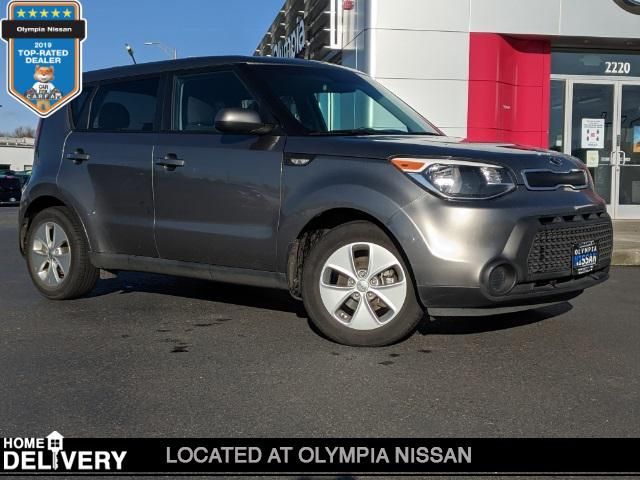 2014 Kia Soul