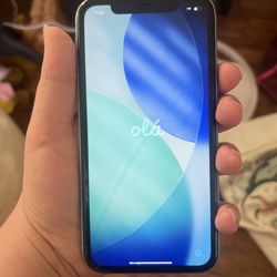 Apple IPhone 11 Green