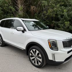 2020 KIA Telluride