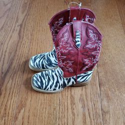 Girl's Roper Boots