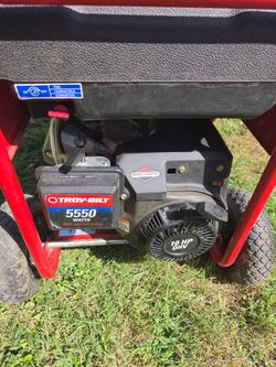 Generator 5550 watts