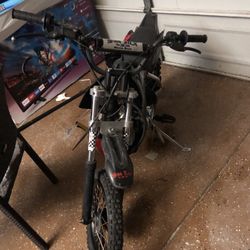 Dirt bike MX 125cc