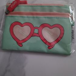 Coin Purse/Backpack Accessory 