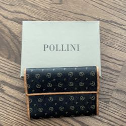 Pollini wallet