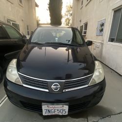 2008 Nissan Versa