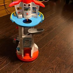Paw Patrol Lookout Tower