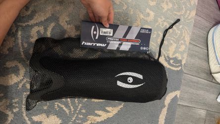 New Harrow Field Hockey Shin guards Size Medium