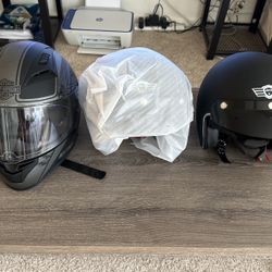 Helmets 