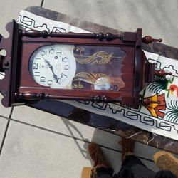 Clock With Chime