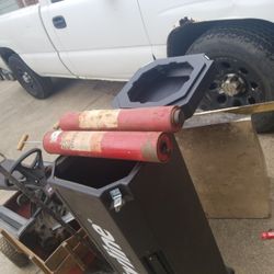 Antique Fire Extinguisher 