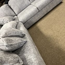Living Room Super Cozy New Sectional