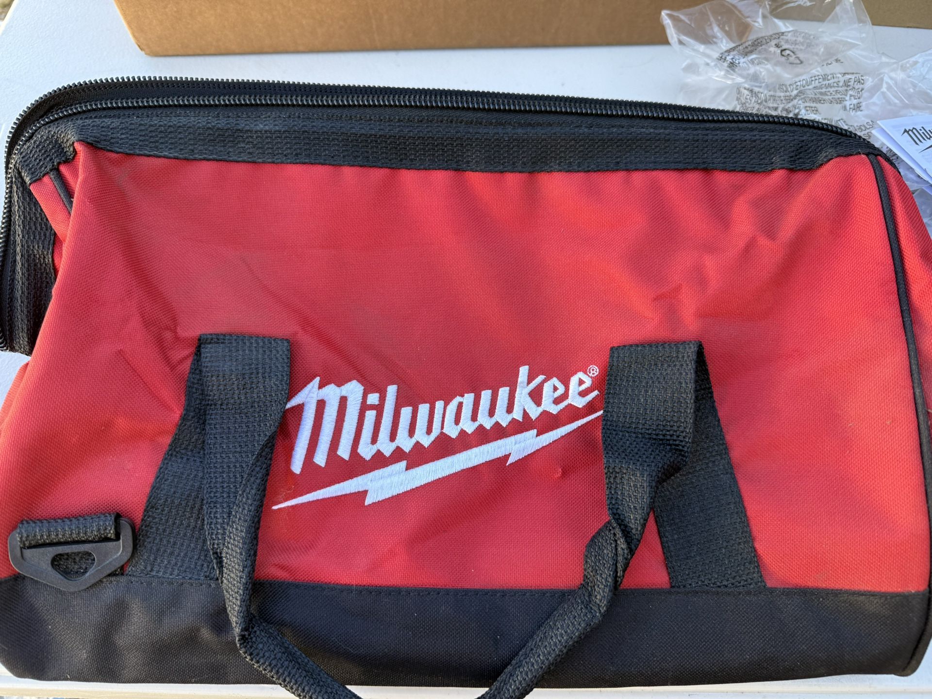 Milwaukee Large Bag 