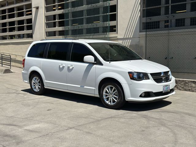 2019 Dodge Grand Caravan Passenger