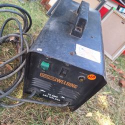 Chicago Welder