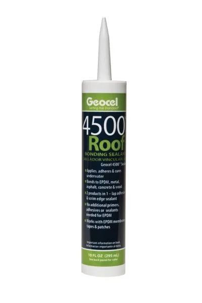 Geocell 4500 Roof Bonding Sealant (white)