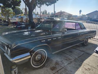 62' Buick Electra 225