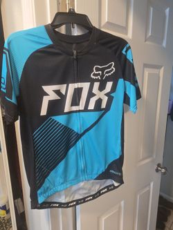 Fox shirt M