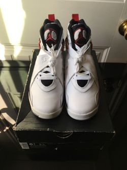 Air Jordan 8 alternate