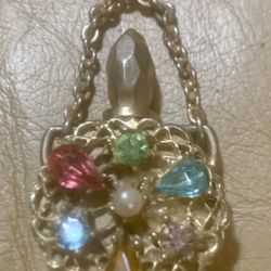 Antique Perfume Snuff Bottle
