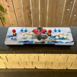 Retro Arcade Console