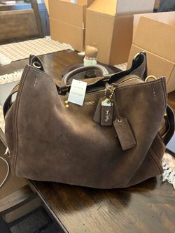 Brand New Authentic COACH purse