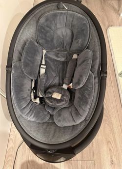 Baby Swings with Music, + Newborn Insert