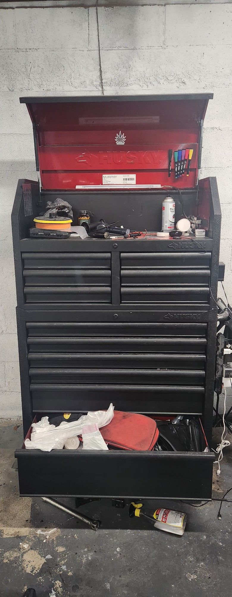 Husky Rolling Tool Box
