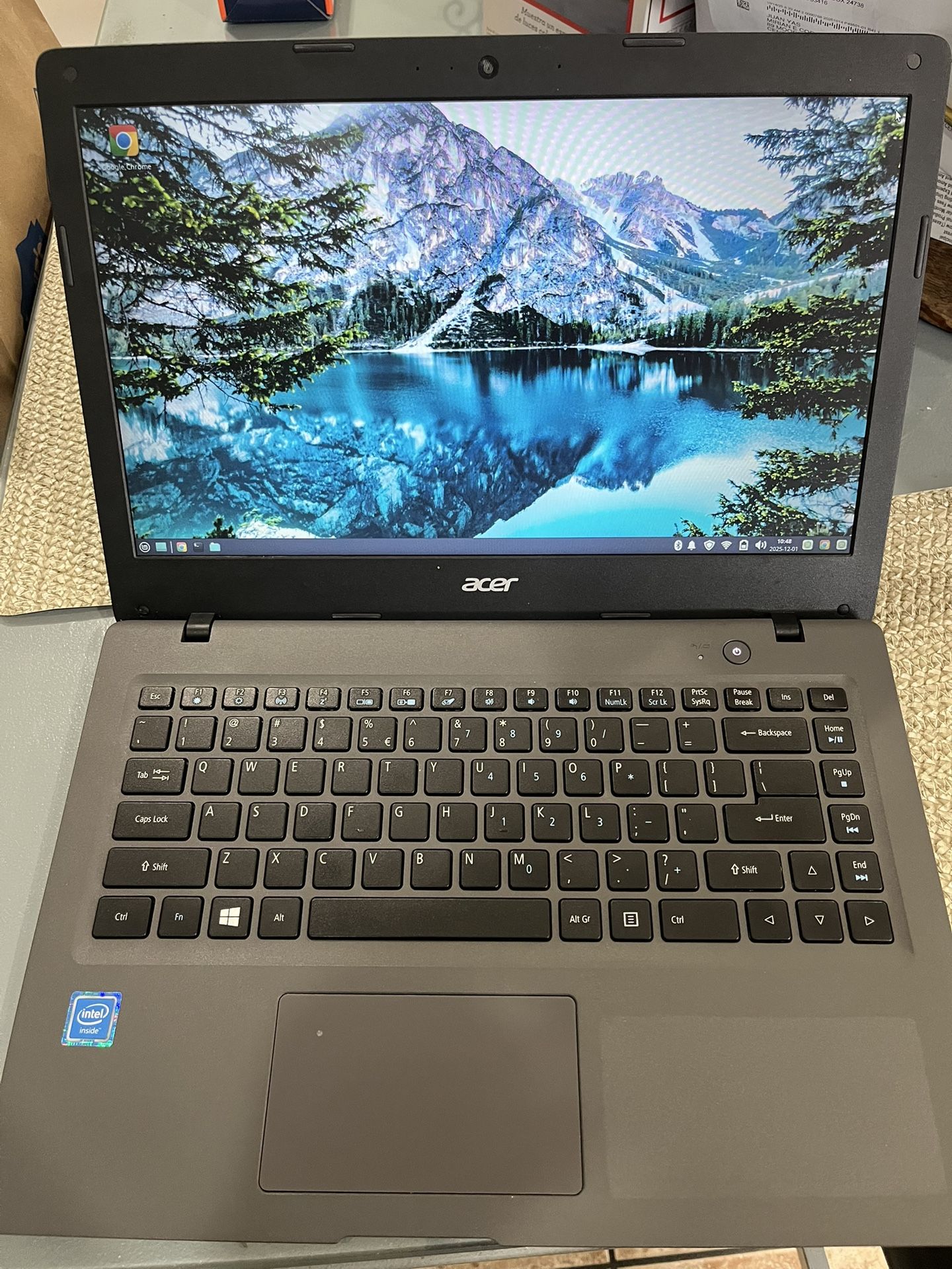 Laptop | Acer Aspire One Cloudbook 14 32gb