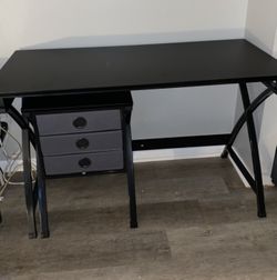Benton Studio Cross Desk