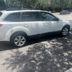 2012 Subaru Outback