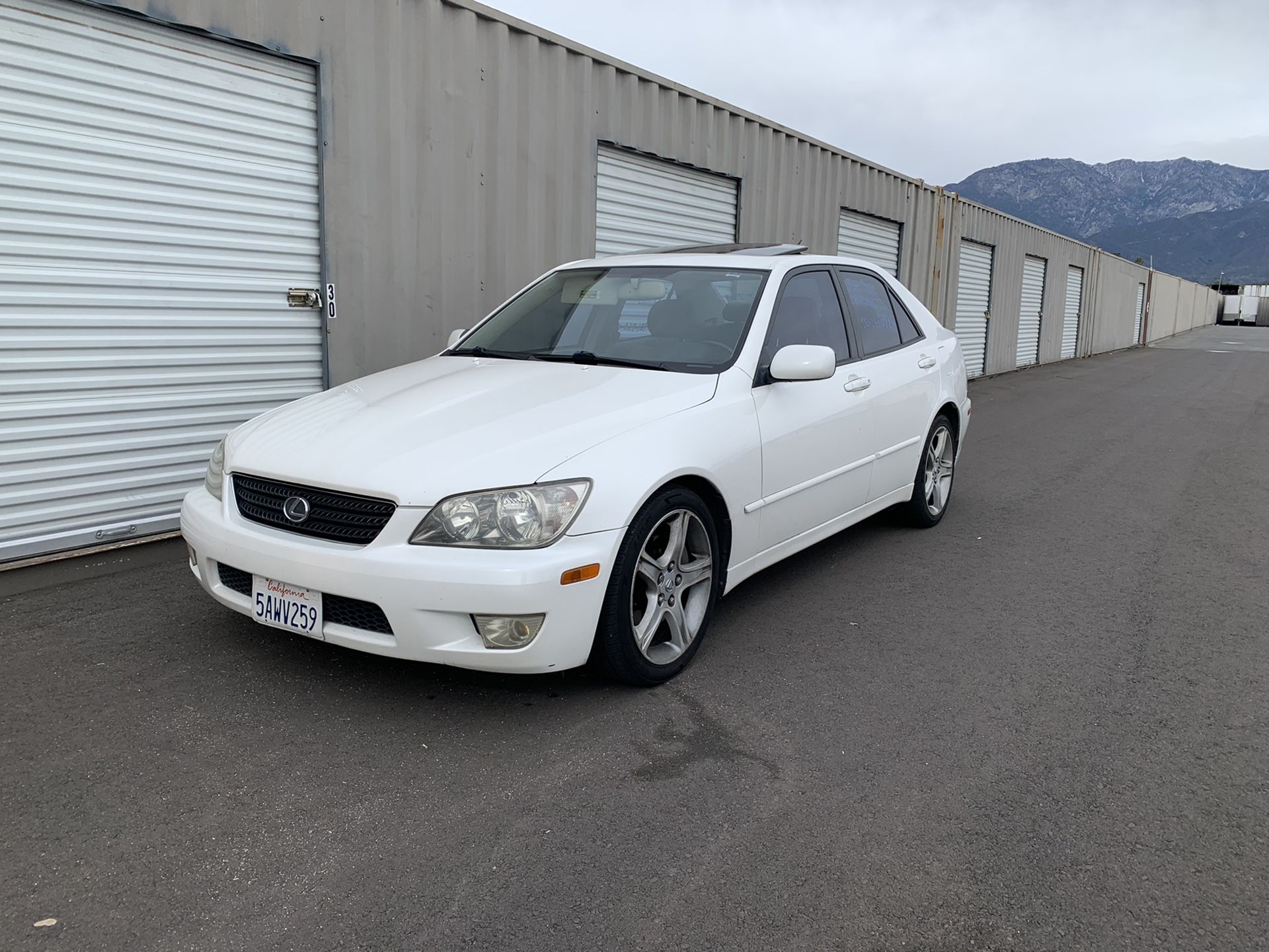 2003 Lexus IS 300