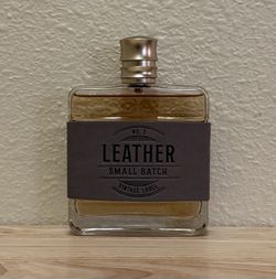 No. 2 Leather Small Batch Vintage